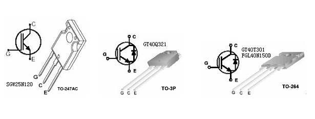 電磁爐igbt好壞判斷方法_電磁爐igbt好壞的測量方法