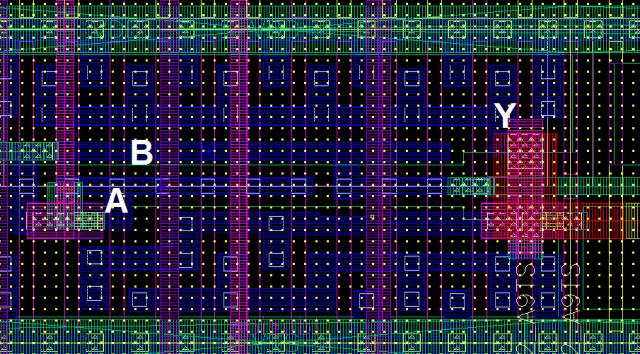 解密芯片制作詳細(xì)步驟流程 解密芯片制作詳細(xì)步驟流程