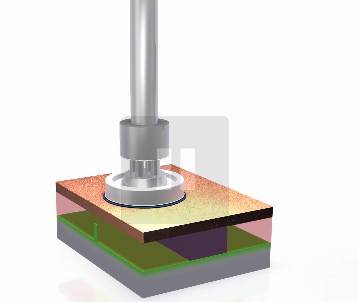 解密芯片制作詳細(xì)步驟流程 解密芯片制作詳細(xì)步驟流程
